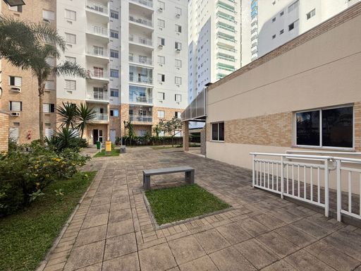 acesso a entrada principal