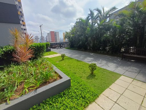 Entrada principal do Top Life Park