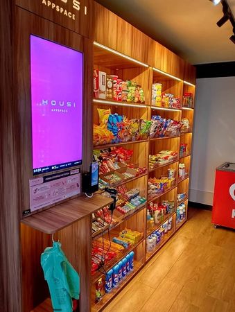 mini market