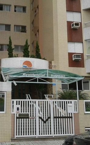 Fachada do Residencial Itapoan