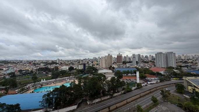 Vista panorâmica e previlegiada