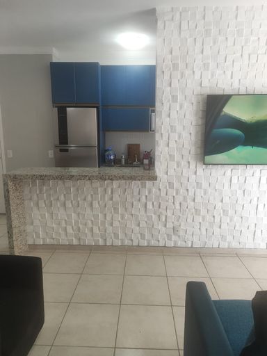 ambientes integrados com acesso a entrada principal