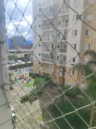 vista privilegiada da varanda