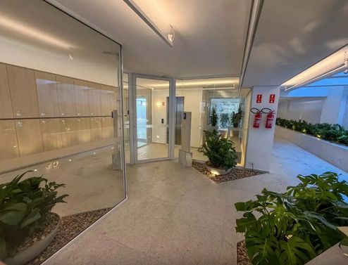 Hall de entrada
