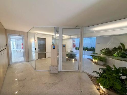 Hall de entrada