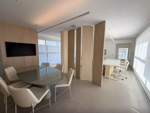 sala de reunião
