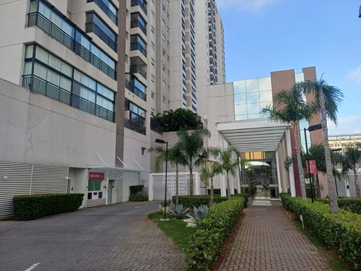 Fachada do Residencial Cidade Viva