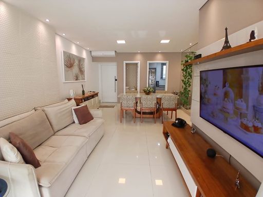 sala ampla 2 ambientes