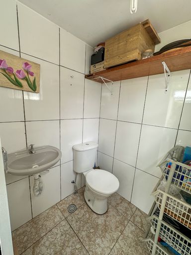 banheiro da cobertura