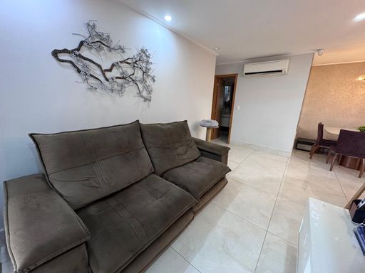 sala integrada 2 ambientes