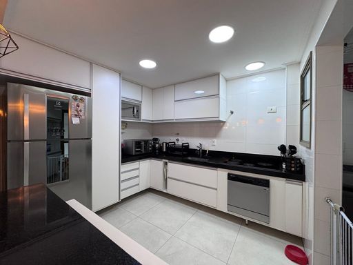 cozinha com planejados
