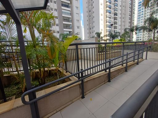 área da piscina infantil