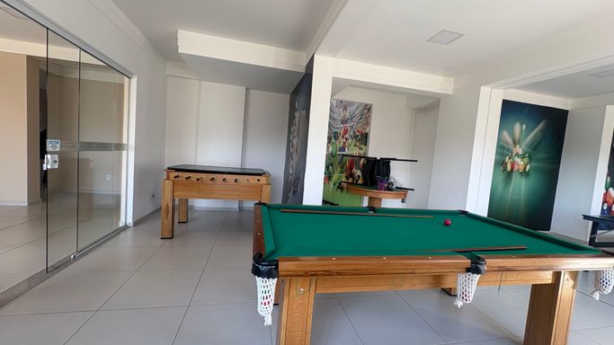 Salão de jogos