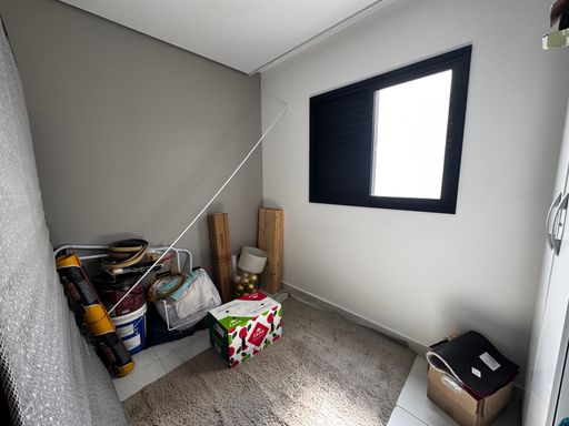 dormitório em porcelanato