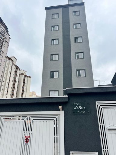 Fachada do Edifício La Rosa