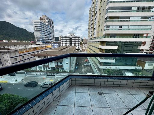 sacada com vista livre privilegiada