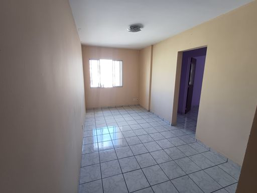 sala ampla 2 ambientes com acesso aos dormitórios