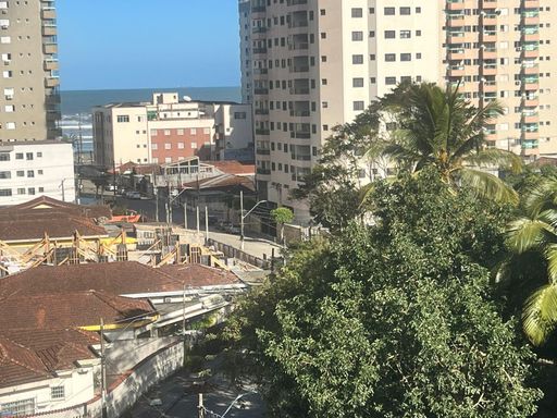 vista mar privilegiada da varanda gourmet