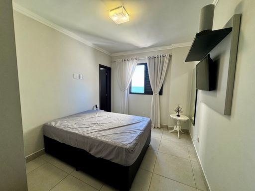 suíte 2 com vista mar