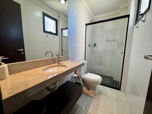 banheiro da suíte 2