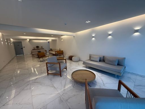 hall de entrada em total requinte