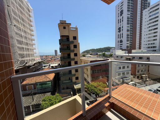 ampla sacada gourmet com vista livre