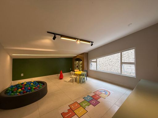 brinquedoteca com ar condicionado