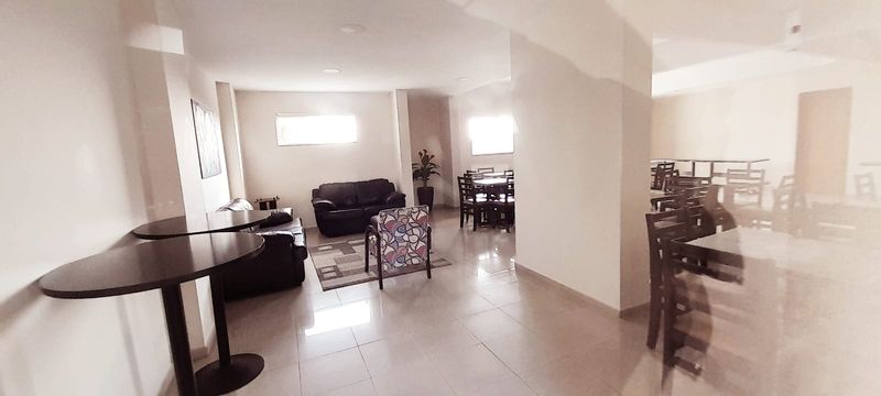 segundo amplo salão de festas