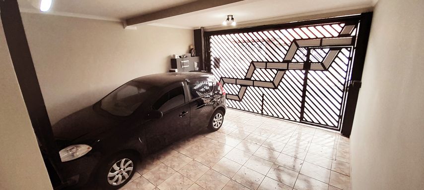 garagem para 2 veículos