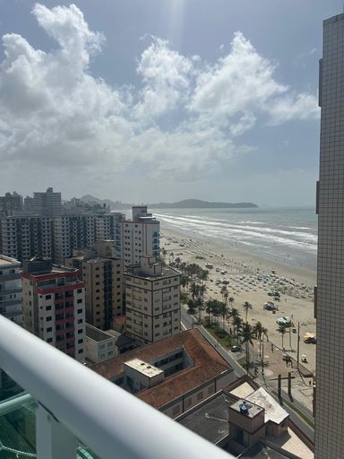 vista mar privilegiada da cobertura