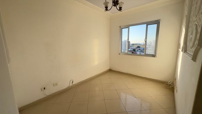 sala em L 2 ambientes com vista livre privilegiada