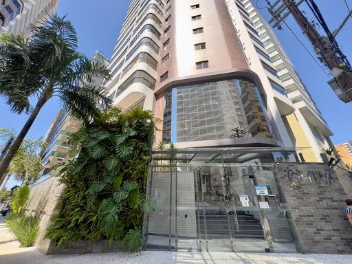 fachada do Residencial Playa