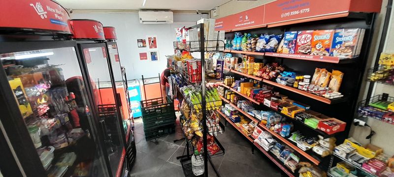 mini market