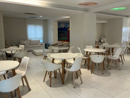 Salão de Frsya infantil