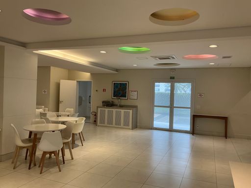 Salão de Festa Infantil
