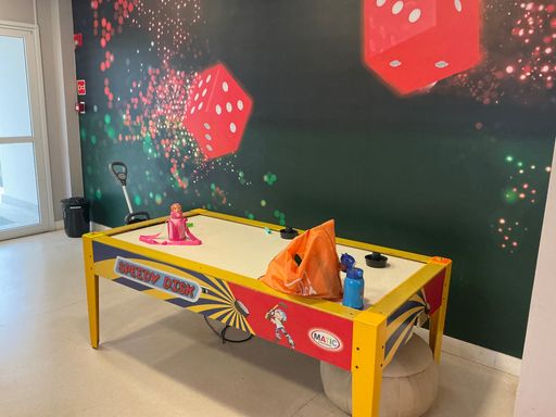 Sala de Jogos