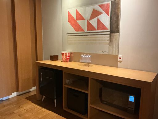 Sala de cinema com Home teather