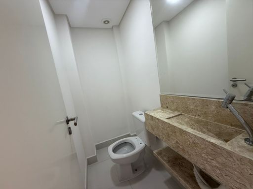 lavabo clean com pedra em mámore