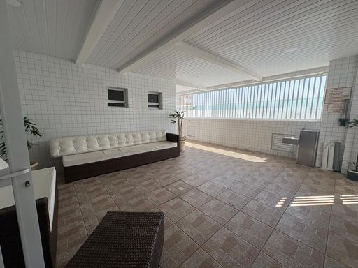 área de convivência