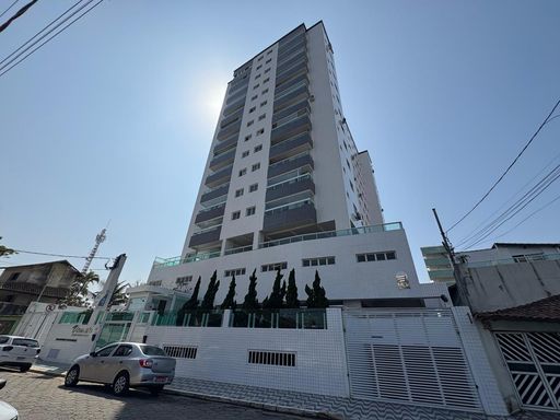 fachada do Residencial Veneto