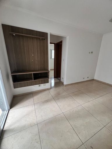 sala 2 ambientes com acesso a sacada e aos dormitórios