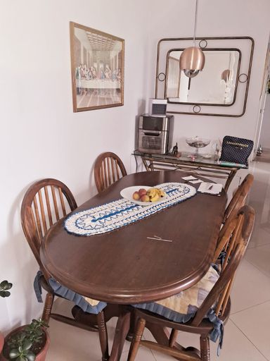 sala 2 ambientes com sacada