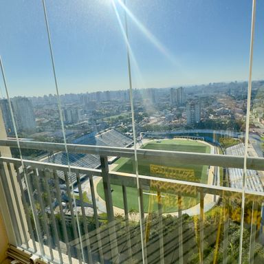 Vista livre panorâmica