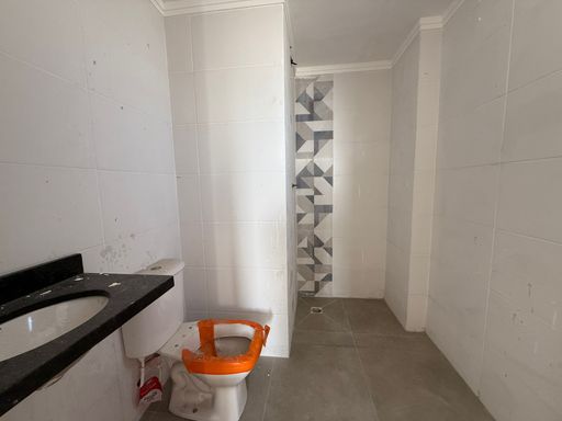 banheiro da suíte