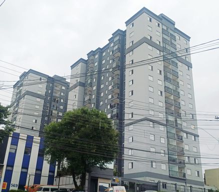 fachada imponente do Residencial Top Life Park