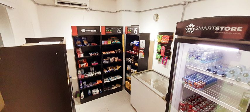 mini market