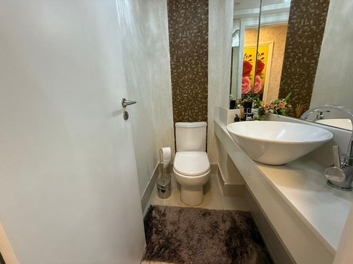lavabo e total requinte