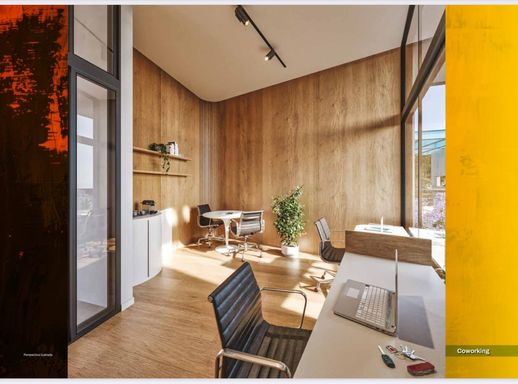 foto ilustrativa do coworking