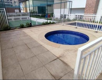 piscina infantil