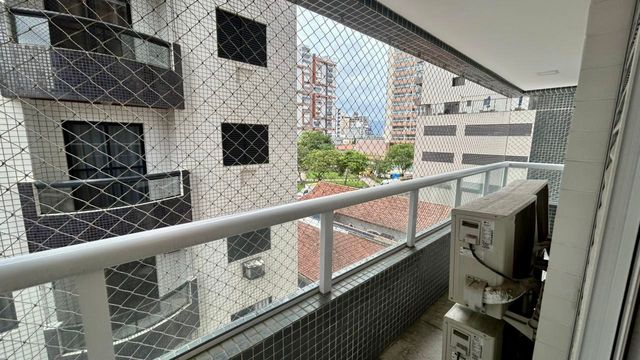 varanda dormitórios